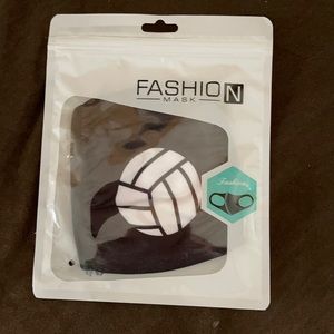Volleyball Mask